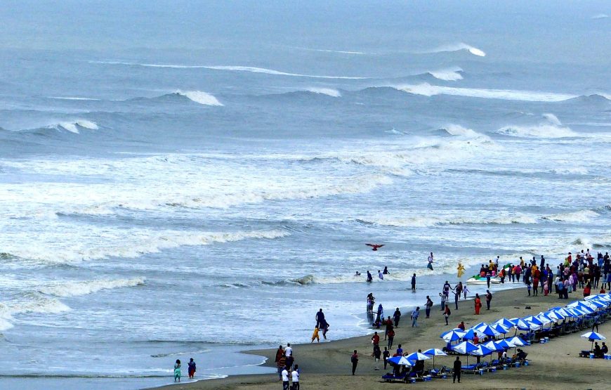 Tour To Cox’s Bazar