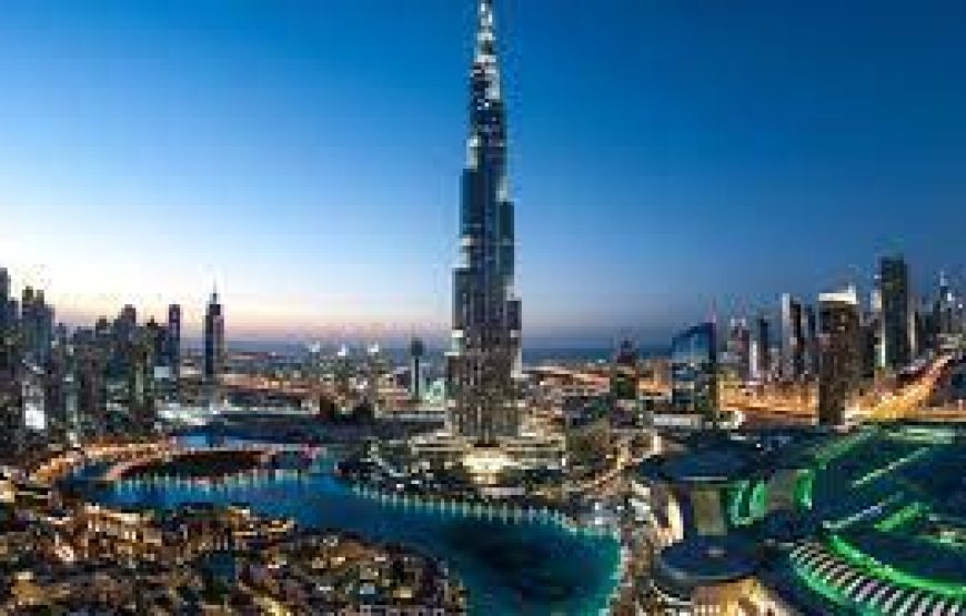 Dubai Group Tour