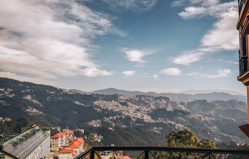 Delhi, Shimla, Manali