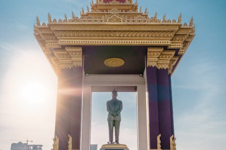 Ho Chi Minh & Phnom Penh