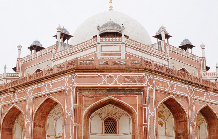 Delhi, Agra, Jaipur