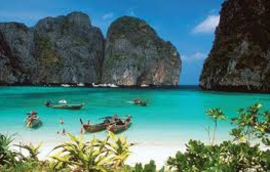 Vietnam and Cambodia and Thailand Tour Package