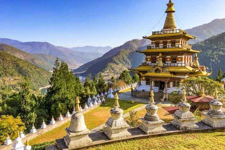 BHUTAN – THIMPHU – WANGDI – PARO TOUR PACKAGE