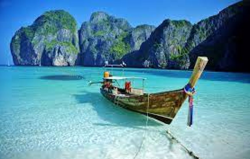 Vietnam and Cambodia and Thailand Tour Package