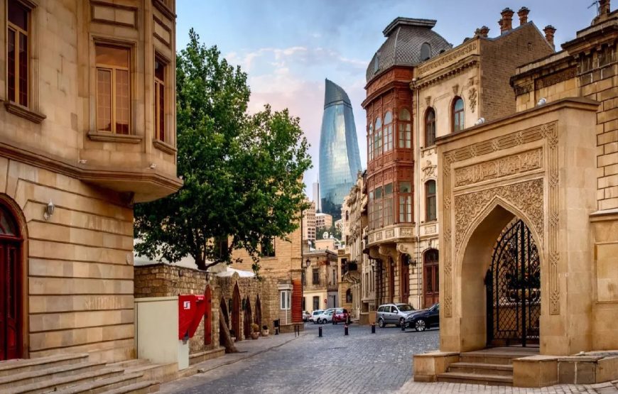 Azerbaijan Tour Package