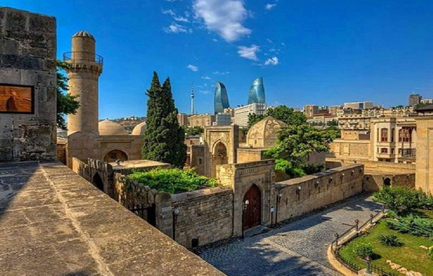 Azerbaijan Tour Package