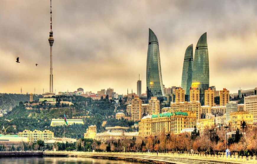 Azerbaijan Tour Package