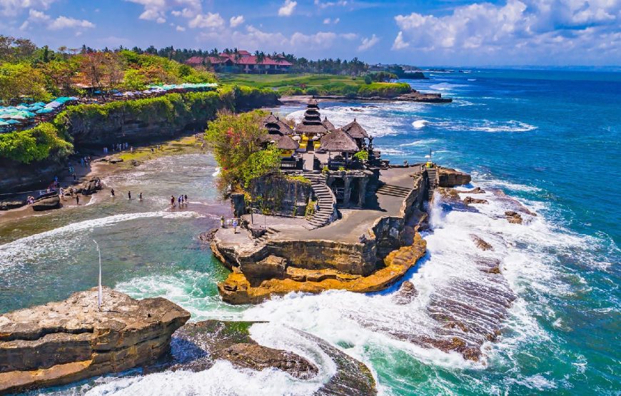 Bali at Indonasia Tour Package