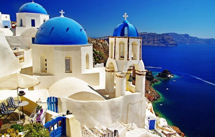 Greece Tour Package