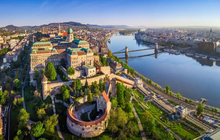 Hungary Tour package