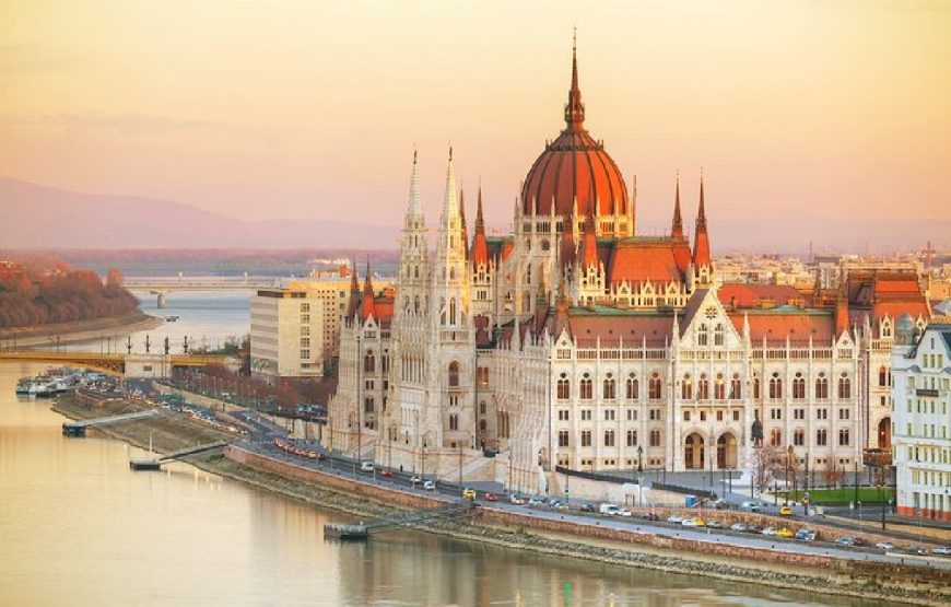 Germany and Poland and Hungary Tour Package