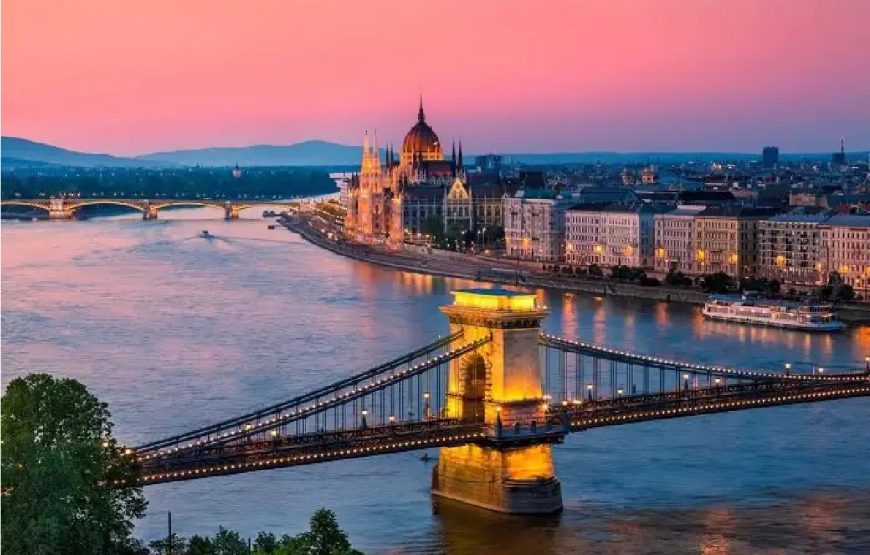 Hungary Tour package