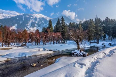 Kashmir tour Package