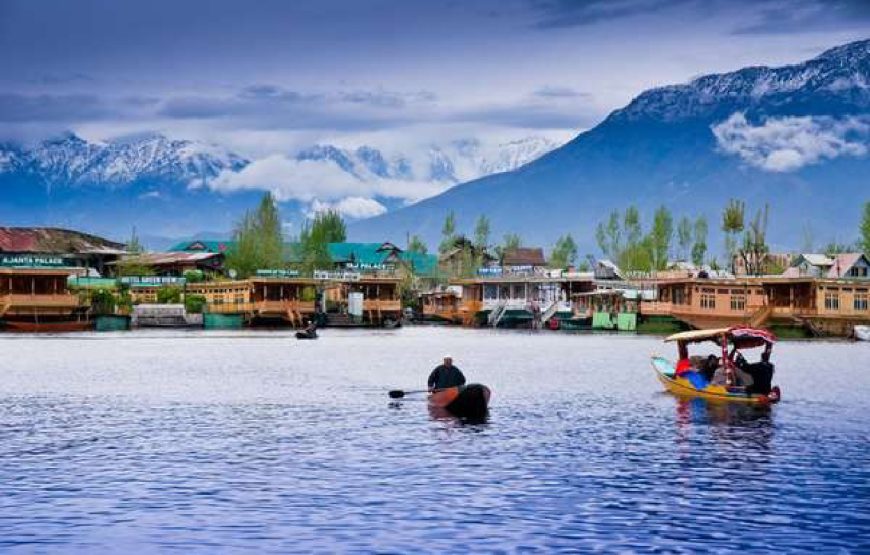 Kashmir tour Package