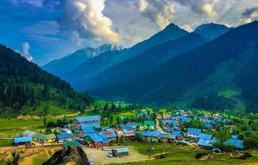 Kashmir tour Package