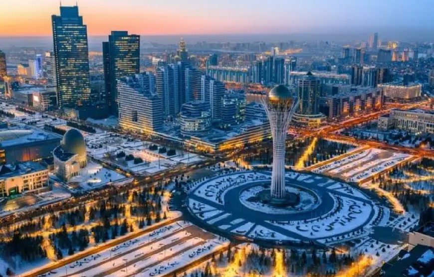 Kazakhstan Tour Package