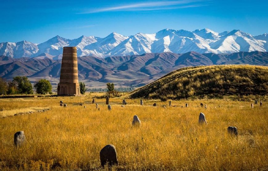 Kyrgyzstan Tour Package