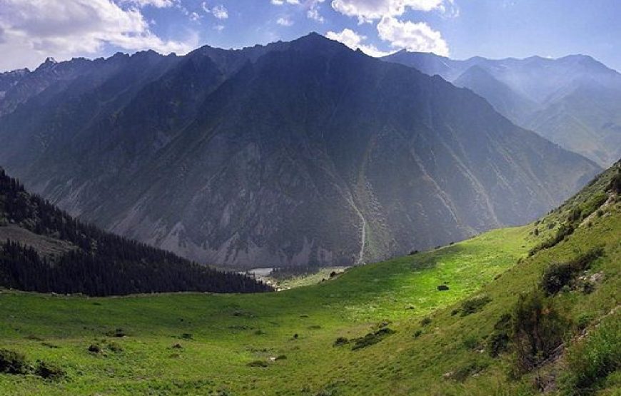 Kyrgyzstan Tour Package