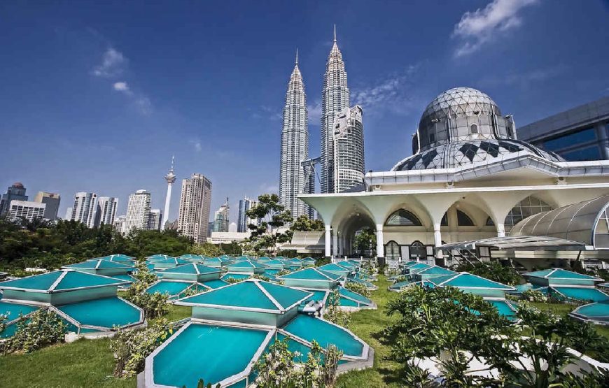 Singapore and Malaysia Tour Package