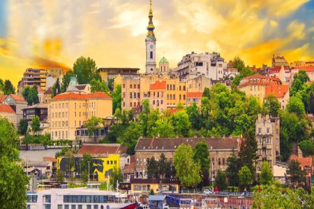 Serbia Tour Package