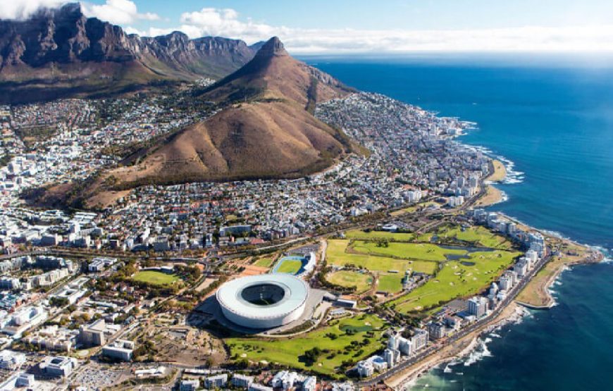 South Africa Tour Package