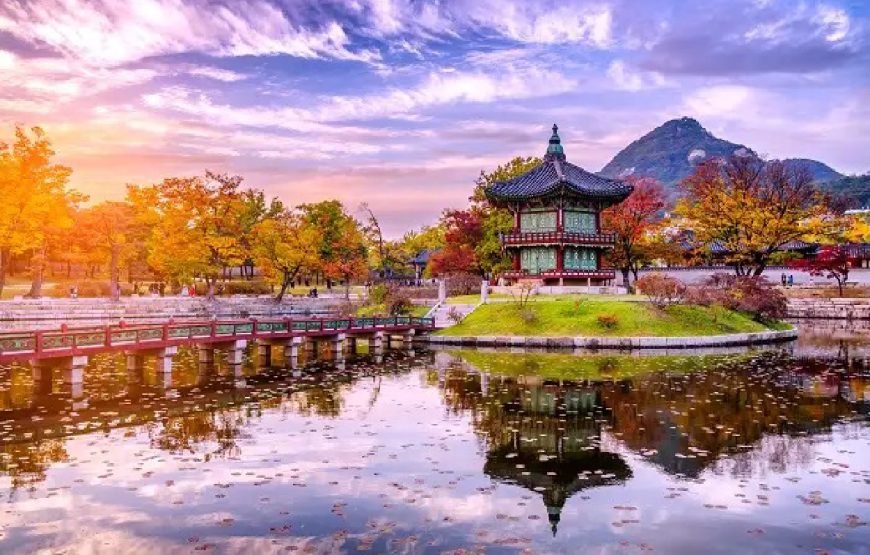 South Korea Tour Package