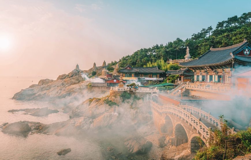 South Korea Tour Package