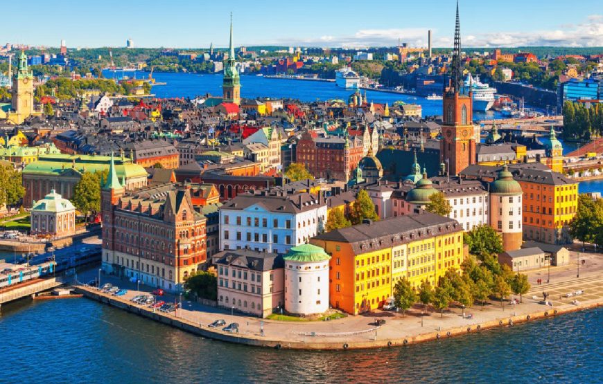 Sweden tour Package