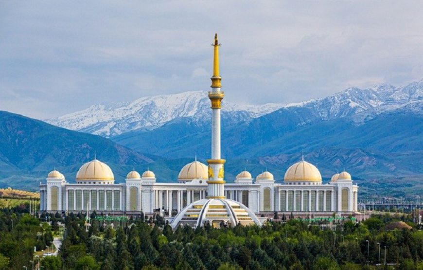 Turkmenistan Tour Package