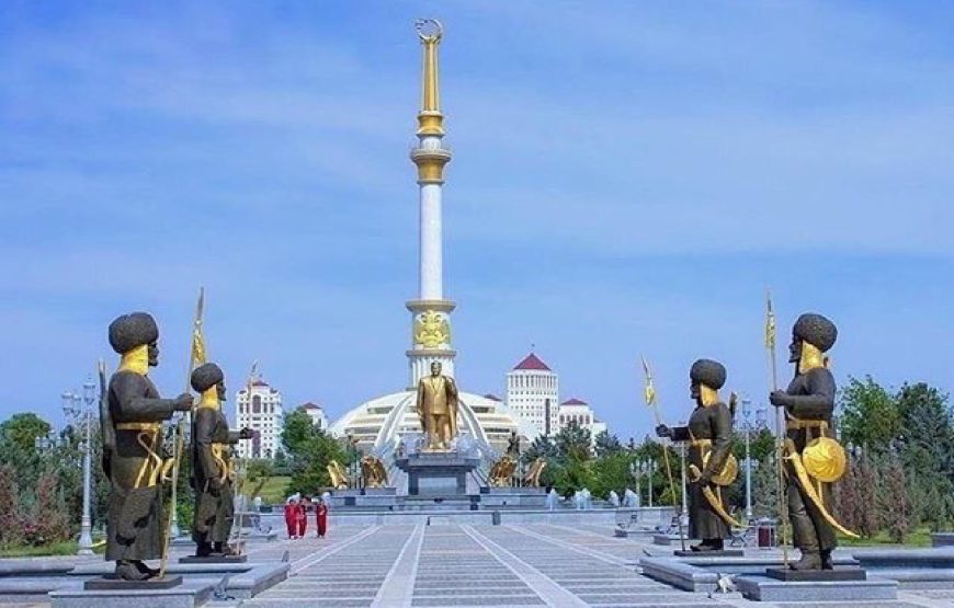 Turkmenistan Tour Package