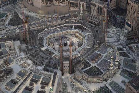 Umrah + Dubai Tour Package