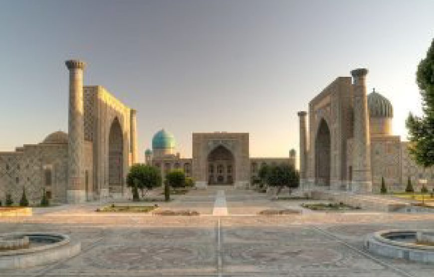 Uzbekistan Tour Package