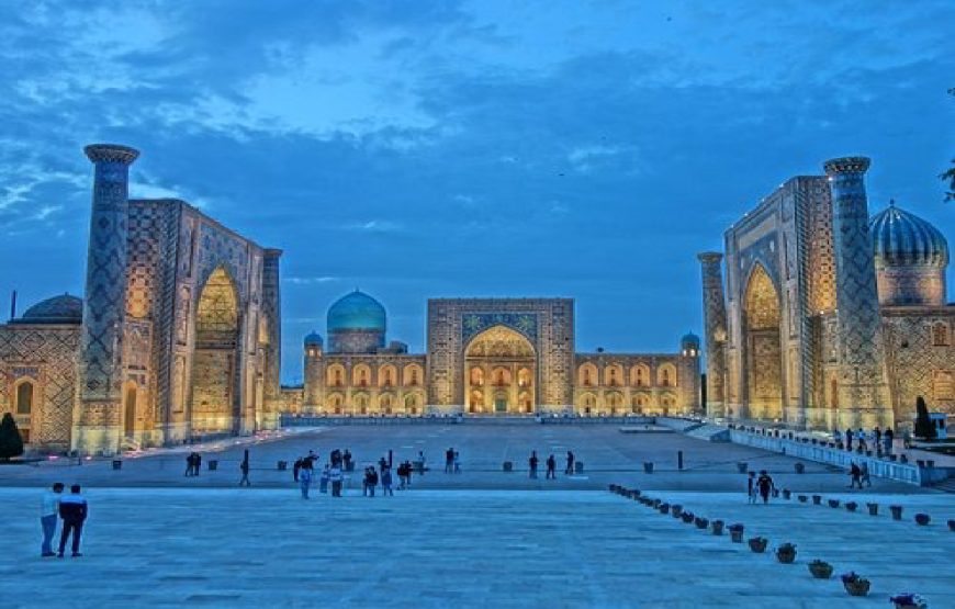 Uzbekistan Tour Package