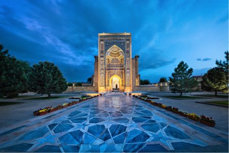 Uzbekistan Tour Package