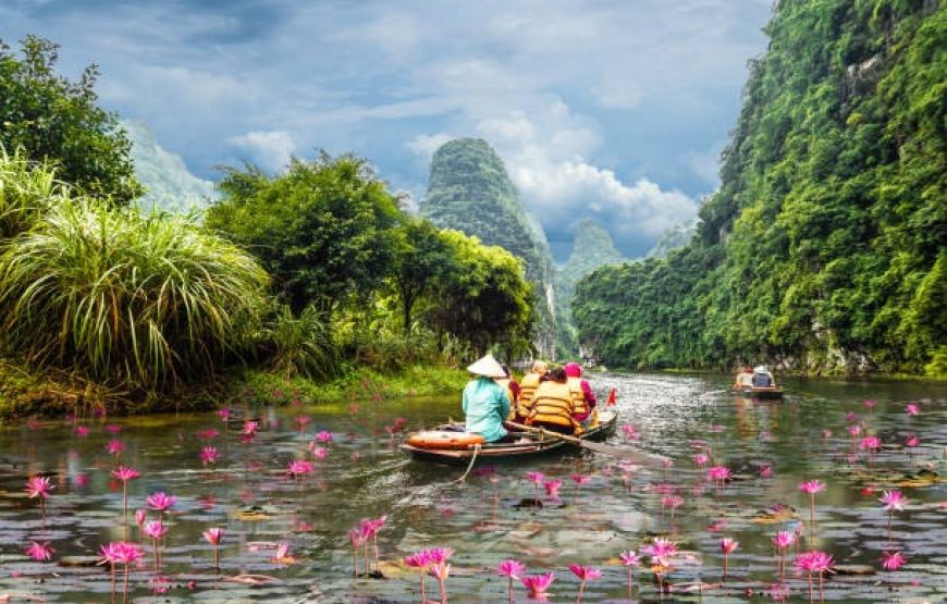 Vietnam and Cambodia and Thailand Tour Package