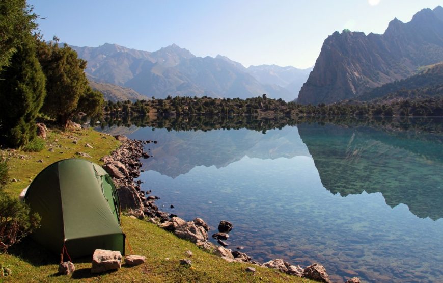 Tajikistan Tour Package