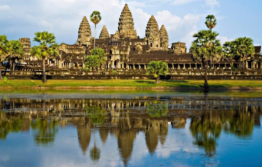 Vietnam and Cambodia and Thailand Tour Package