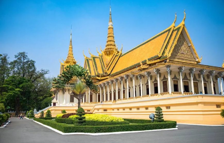 Cambodia Tour Package