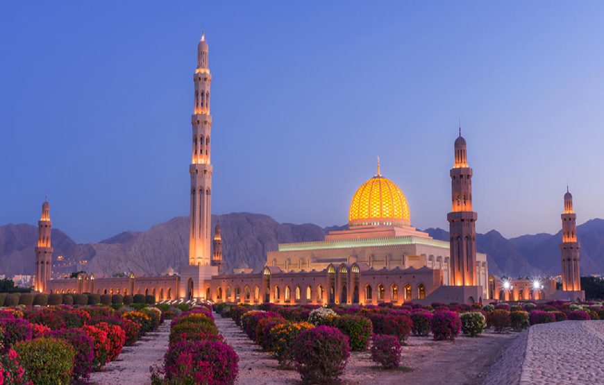 Umrah with Oman tour Package