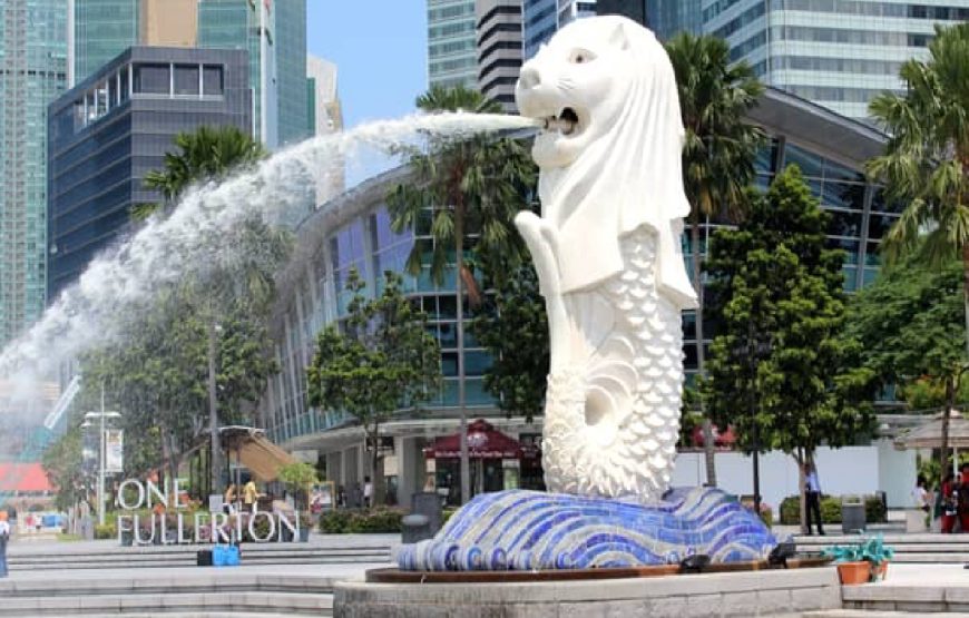 Singapore and Malaysia Tour Package