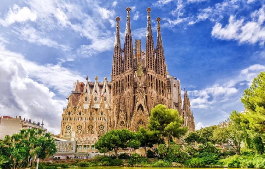 Spain Tour Package