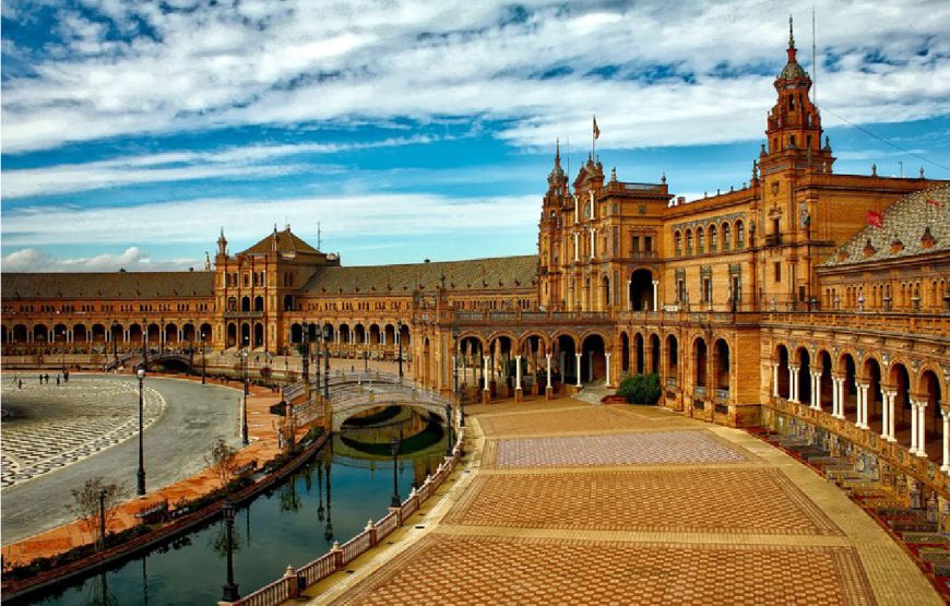 Spain Tour Package