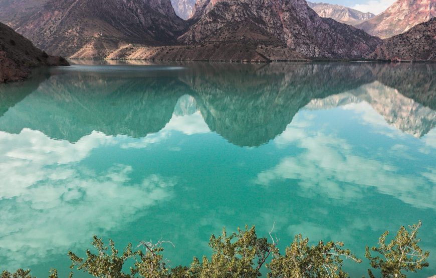 Tajikistan Tour Package