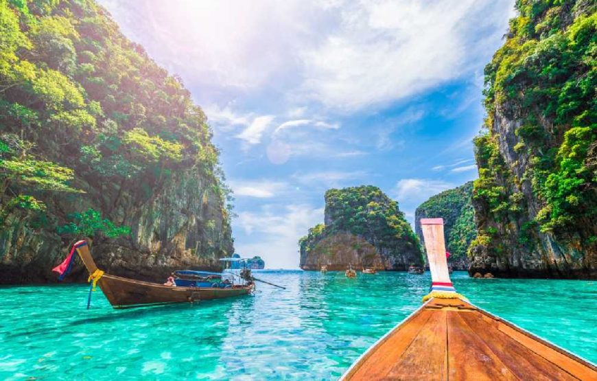 Thailand and Malaysia Tour Package