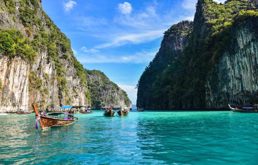 Thailand and Singapore Tour Package