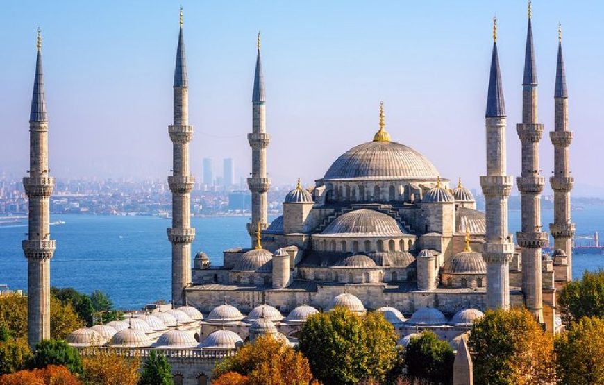 Greece and Turkey Tour Package