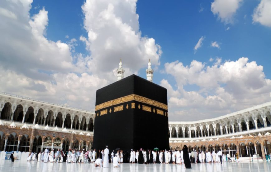 Umrah With Jordan tour Package