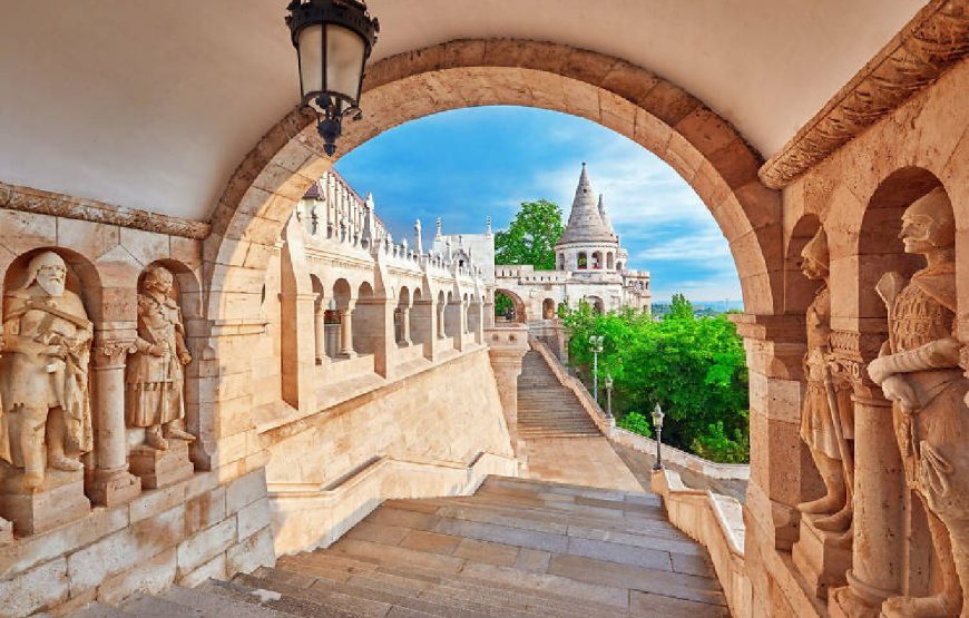 Tour Package To Budapest