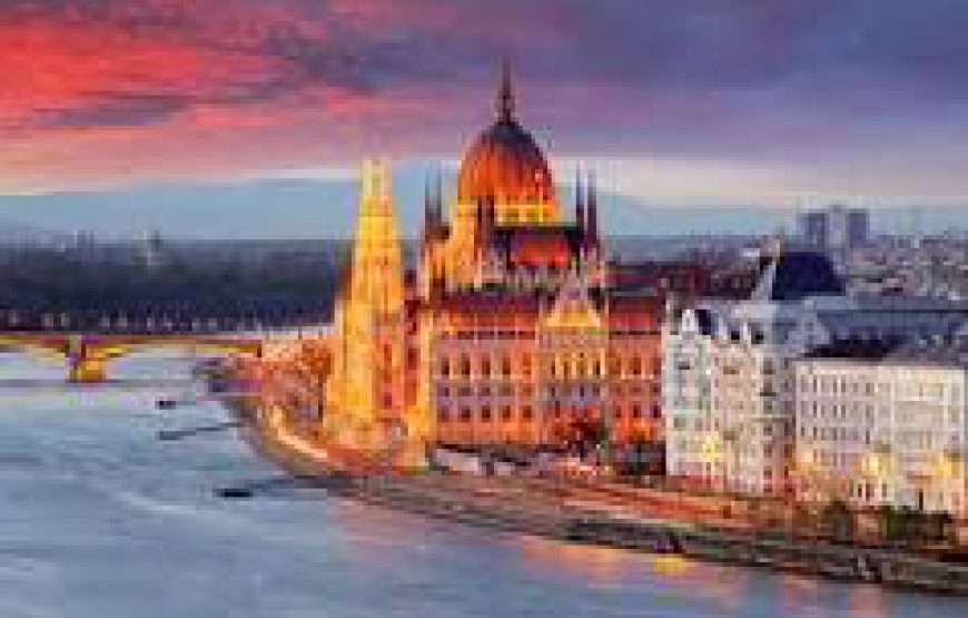 Tour Package To Budapest