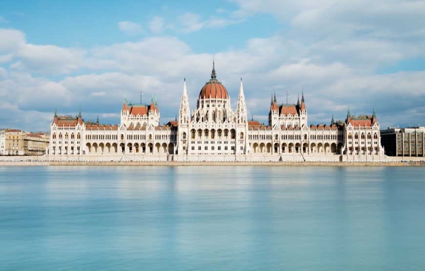 Tour Package To Budapest